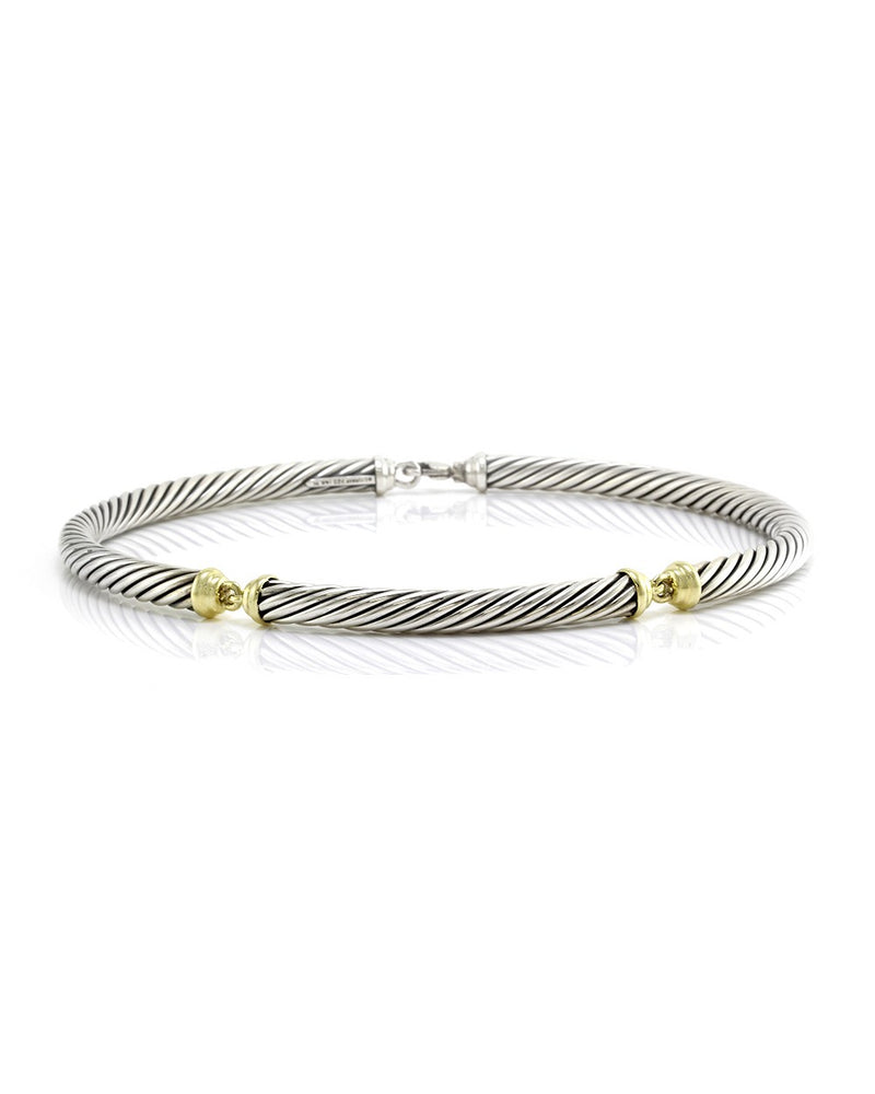 Yurman Cable Classics Necklace in Silver