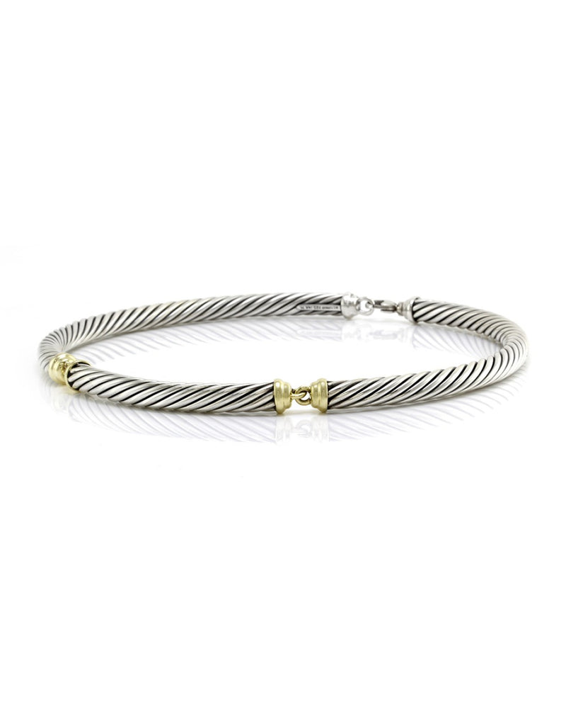 Yurman Cable Classics Necklace in Silver