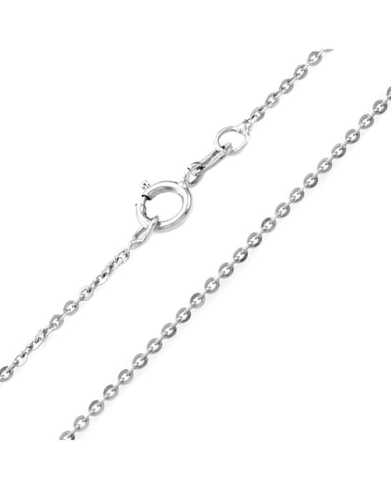 Princess Diamond Journey Necklace