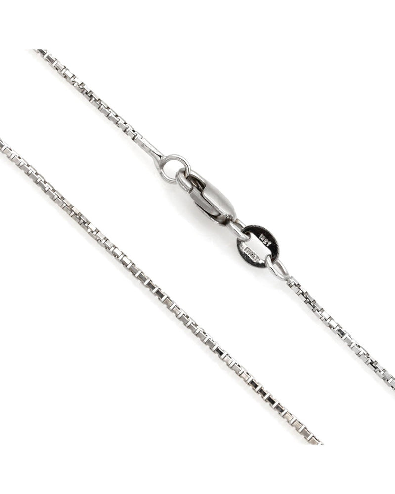 Past Present Future Diamond Necklace