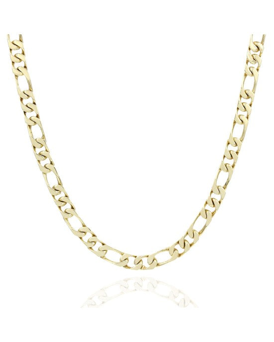 Figaro Chain Necklace