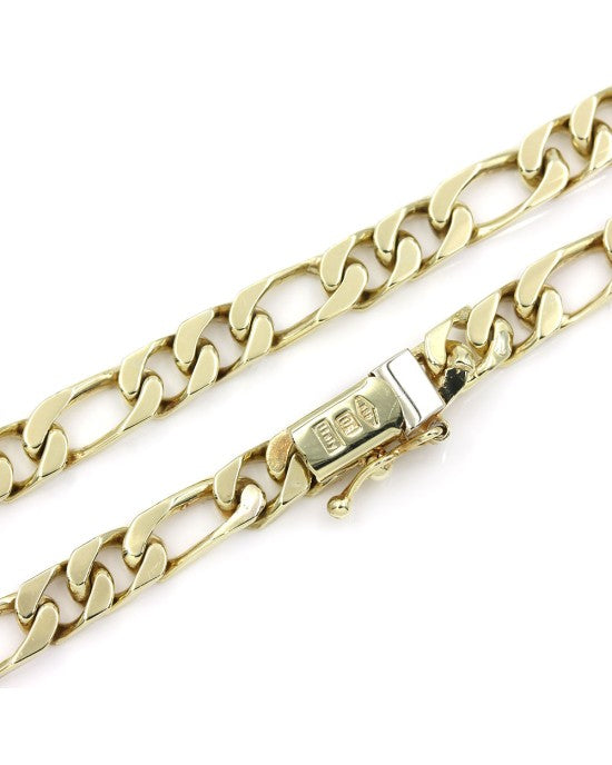 Figaro Chain Necklace