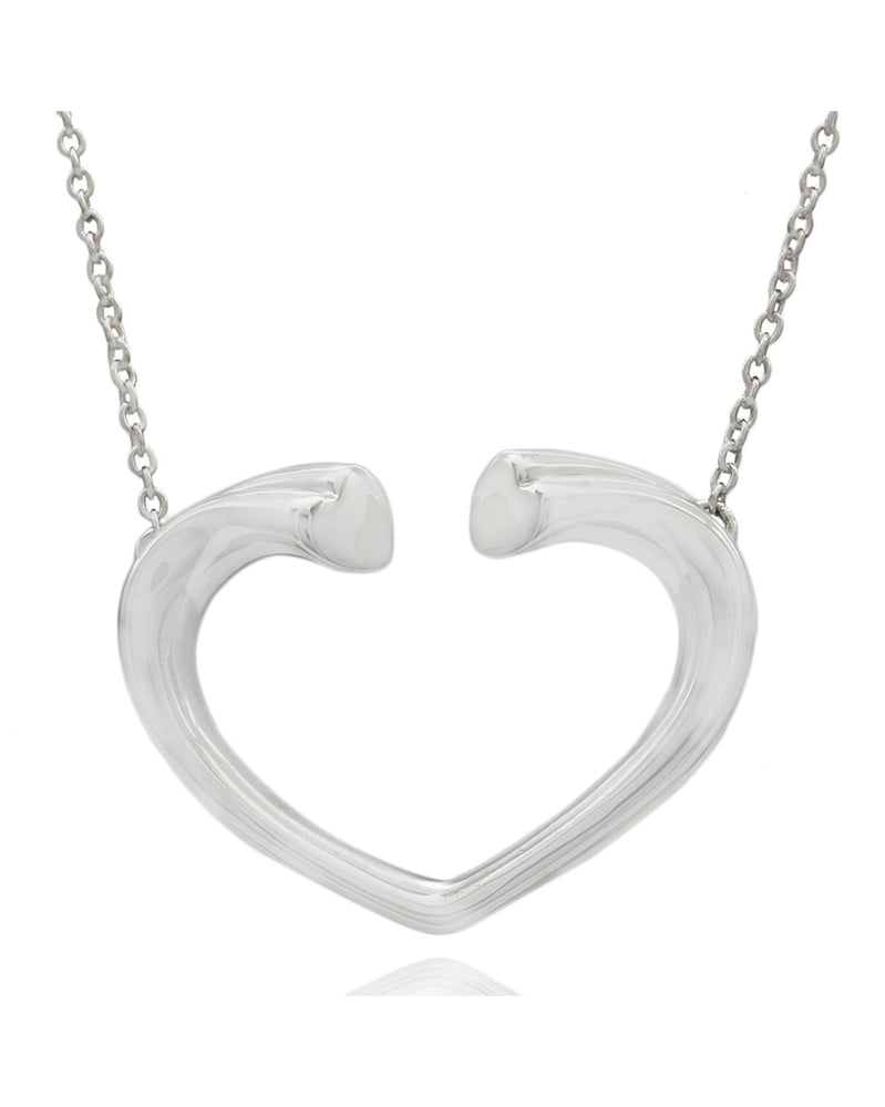 Paloma Picasso Tenderness Heart Necklace