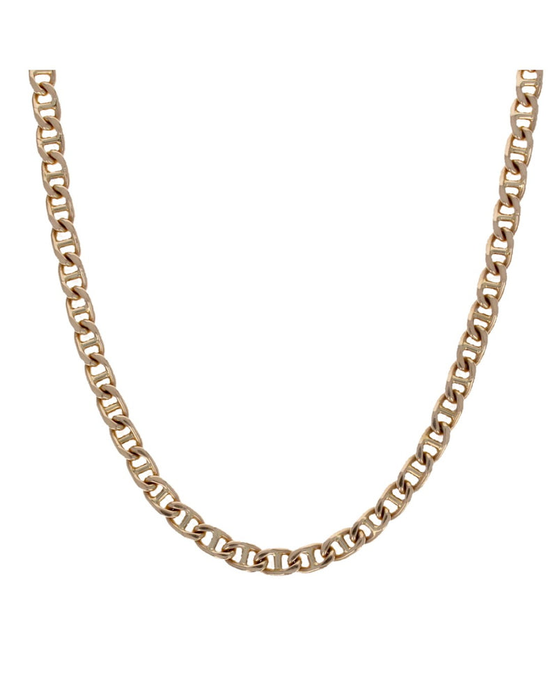 Mariner Link Chain Necklace