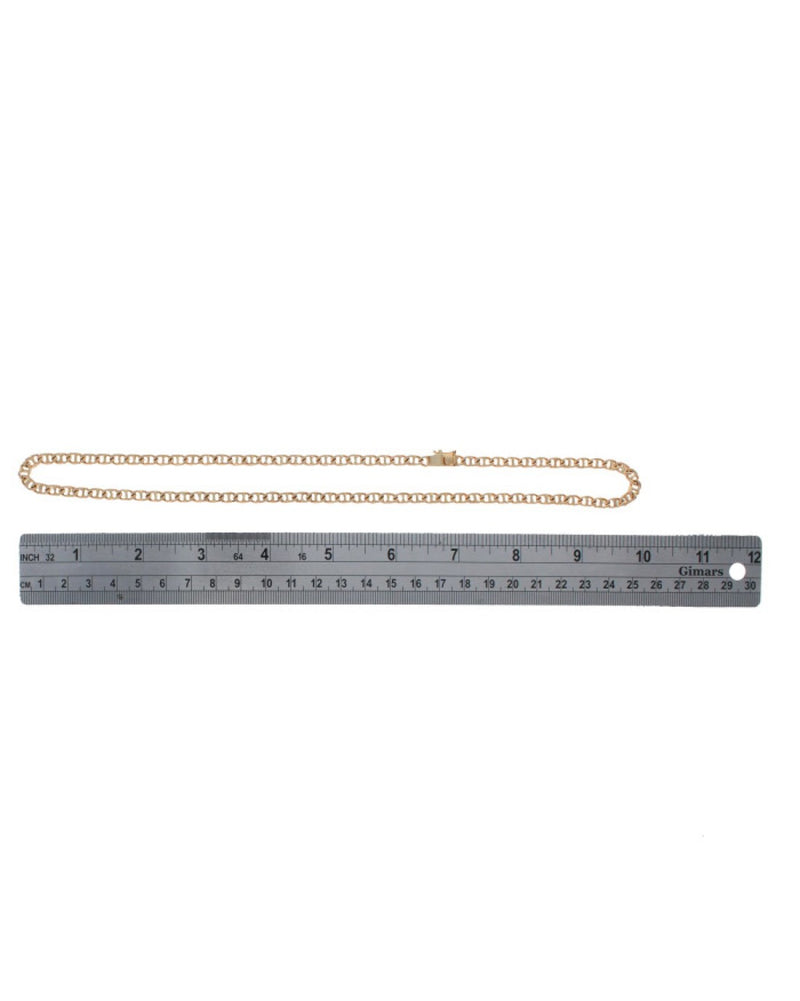 Mariner Link Chain Necklace