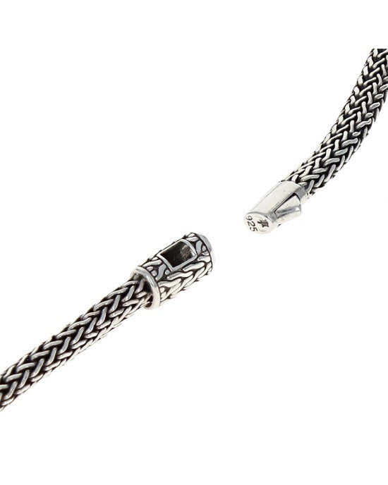 John Hardy Classic Chain 5.0mm Necklace in Sterling Silver