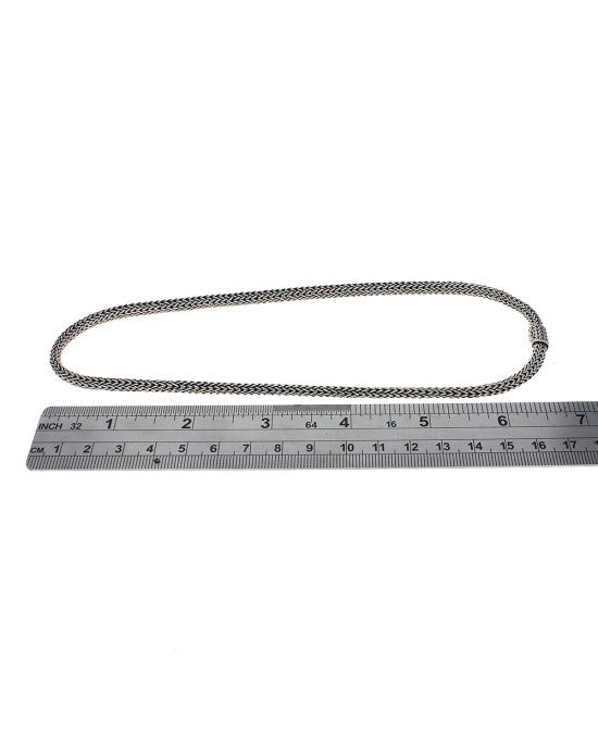 John Hardy Classic Chain 5.0mm Necklace in Sterling Silver