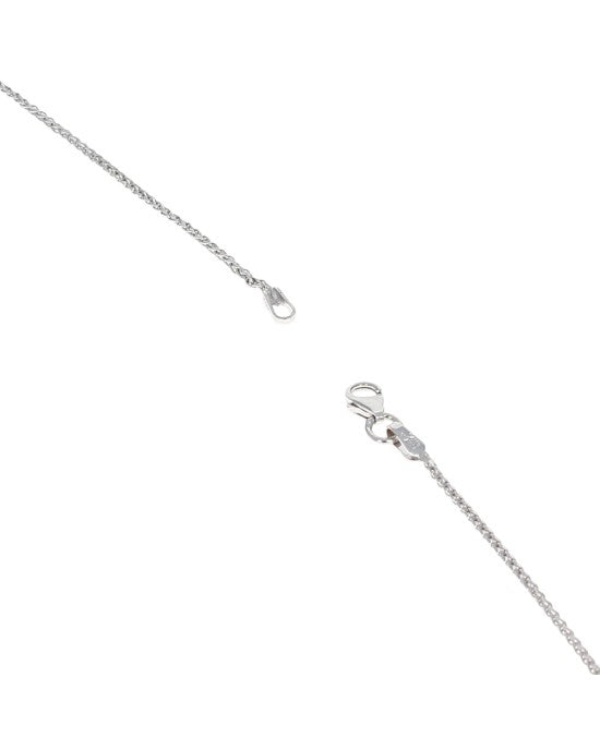 Diamond Circle of Life Necklace