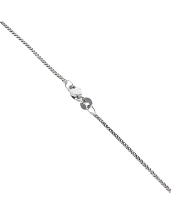 Jane Seymour Diamond Open Hearts Necklace