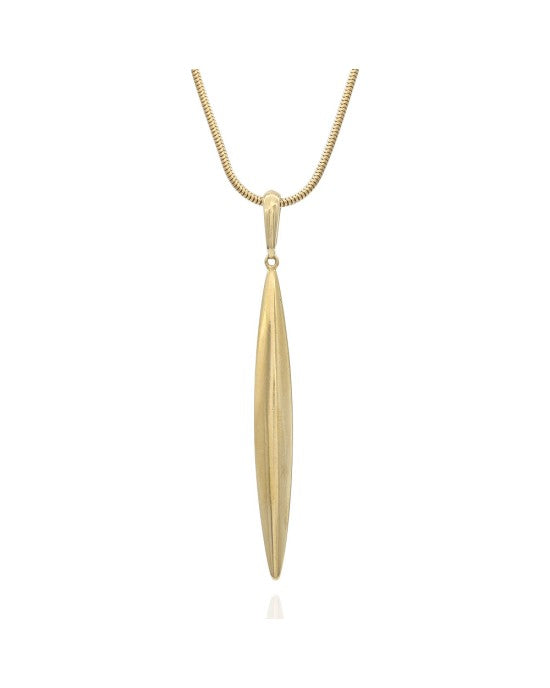 Tiffany & Co. Vintage Feather Necklace