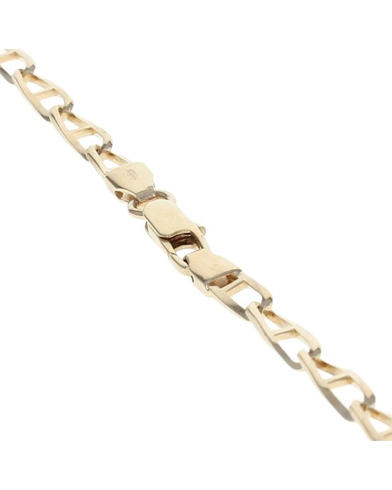 20 Inch Mariner Link Chain Necklace