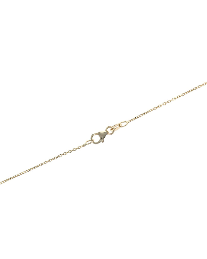 Golden South Sea Pearl and Diamond Drop Necklace