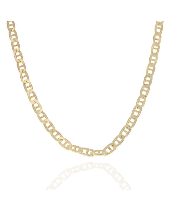 Mariner Link Chain Necklace