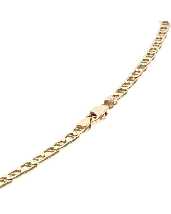 Mariner Link Chain Necklace