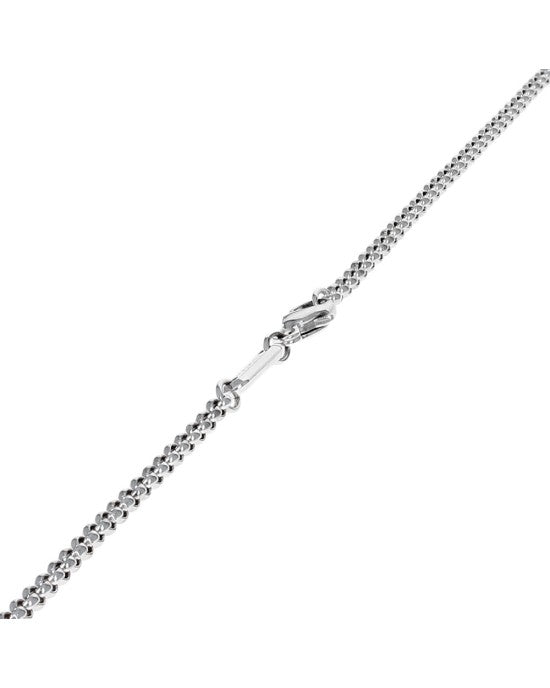 Chopard Happy Diamonds Icons Diamond Heart Drop Necklace