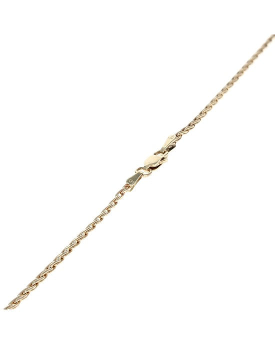 Square Black Onyx and Diamond Halo Drop Necklace in Yellow Gold