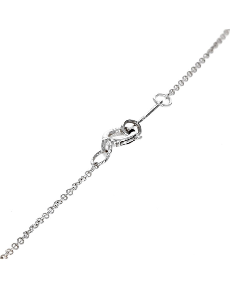 Notes Fifth Avenue Tag Necklace