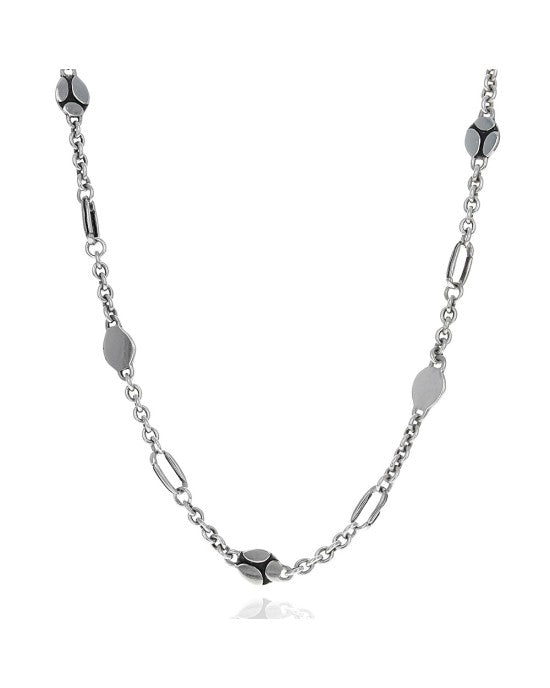 John Hardy Kali Menari Station Necklace