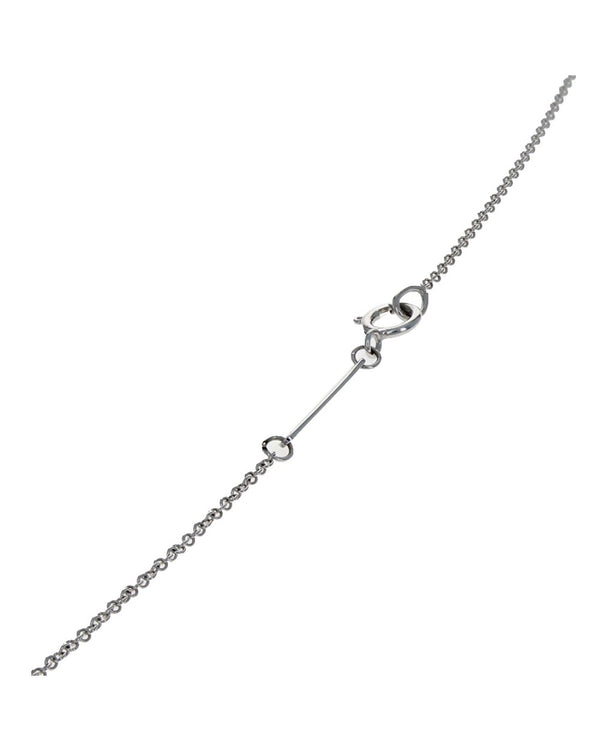 Kendra Scott Lisa Diamond Pave Drop Necklace