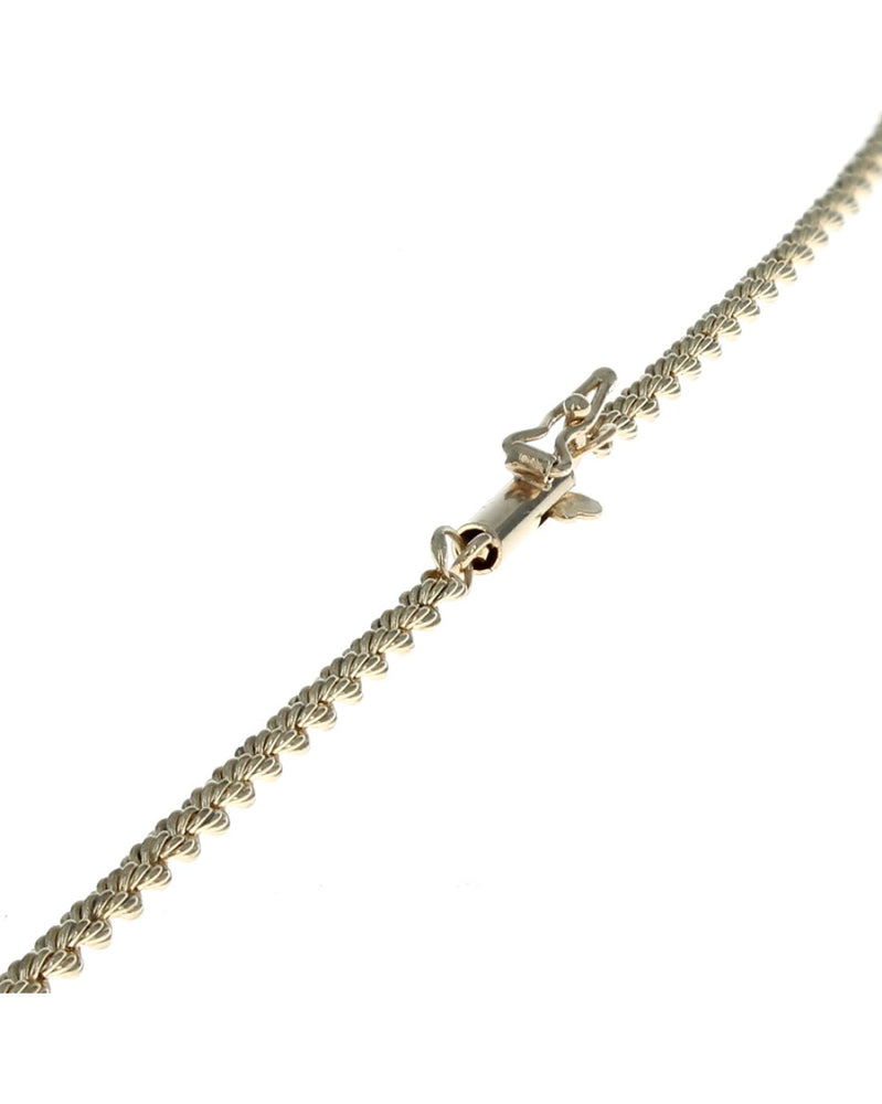 1932 1/2 Ounce Krugerrand Drop Necklace in Yellow Gold