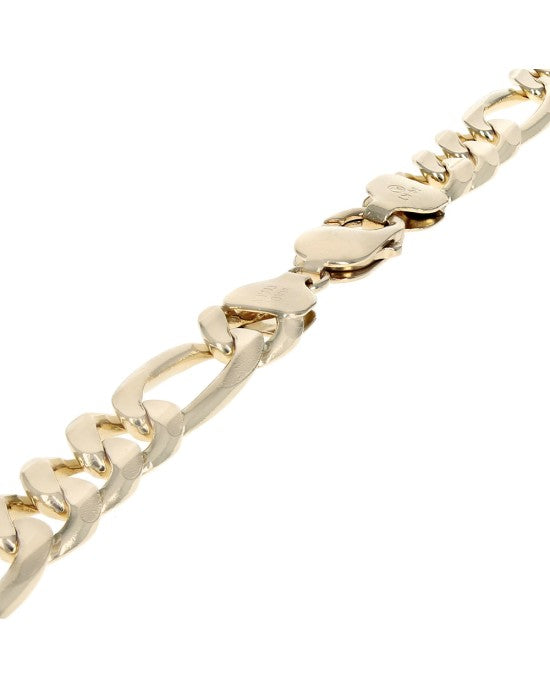 Figaro Link Chain Necklace