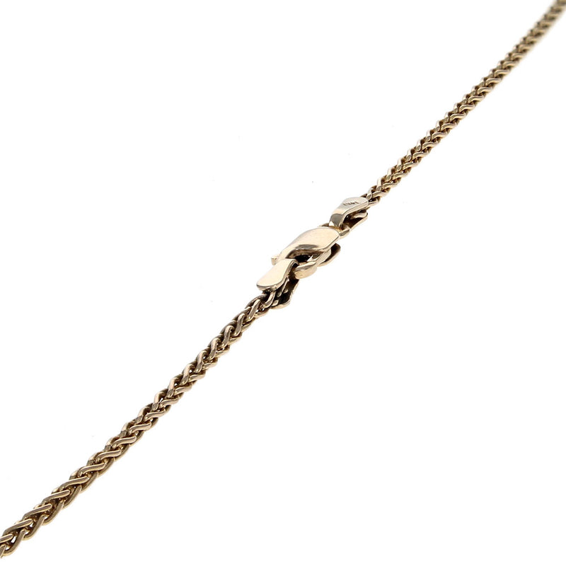 Boulder Opal Station Necklace in Gold