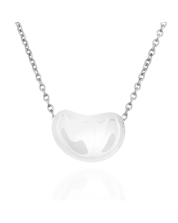 Tiffany & Co. Elsa Peretti Bean Necklace