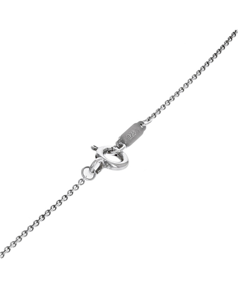 Tiffany & Co. Elsa Peretti Open Heart Necklace