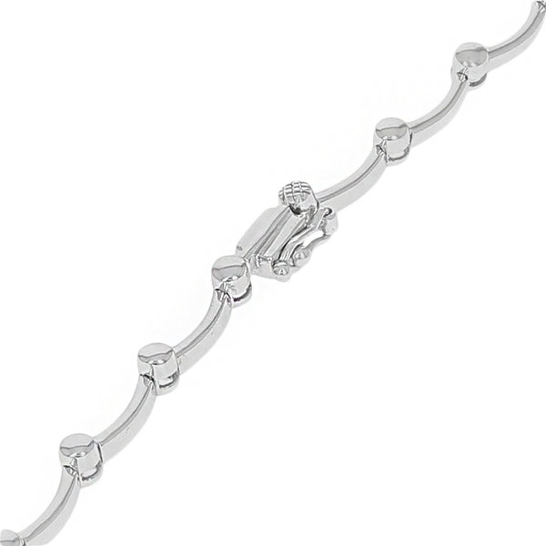 Multi Color Multi Cut Sapphire and Diamond Necklace