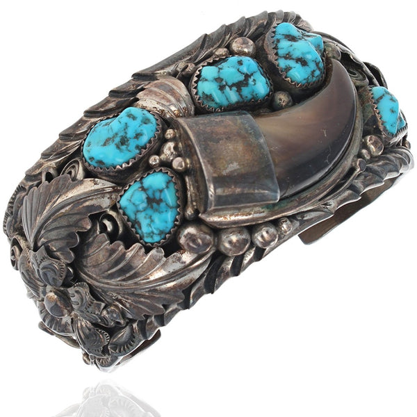 ブレスレット Mini Navajo Bear Bracelet #7965 NTVB270-
