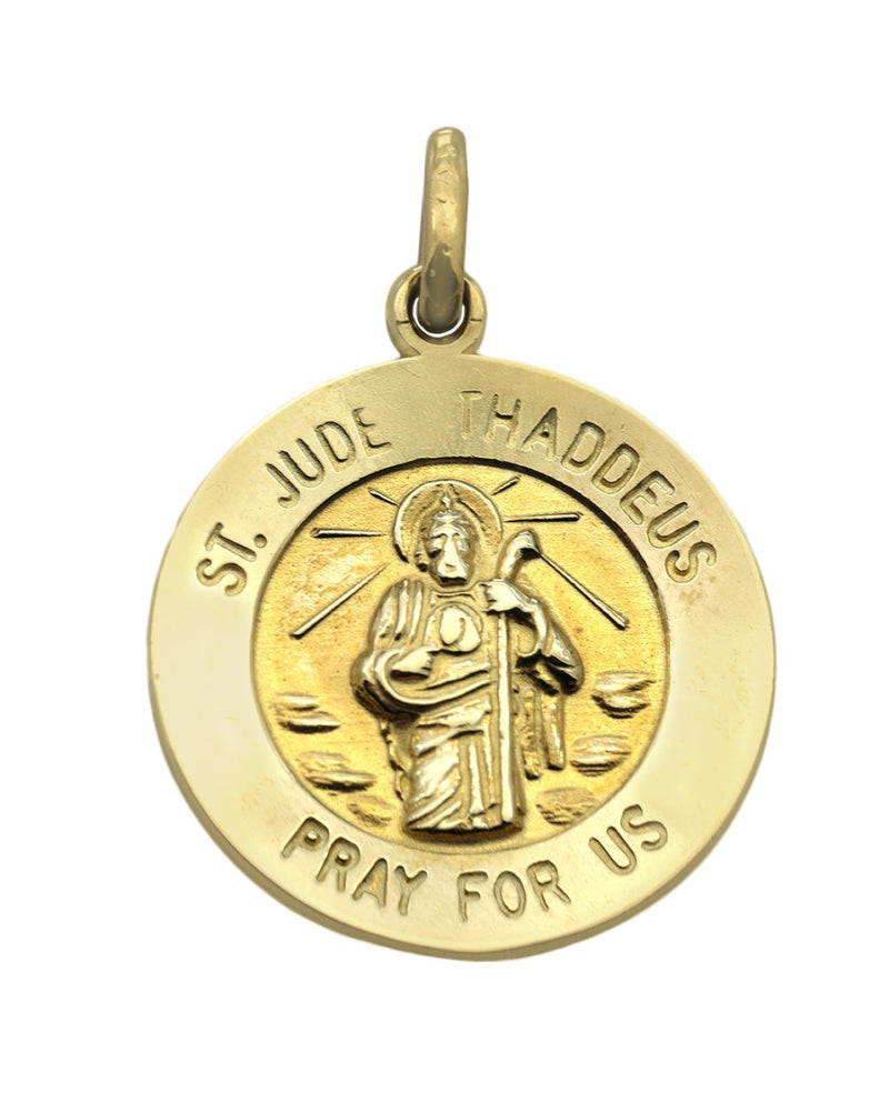 St. Jude Thaddeus Pendant