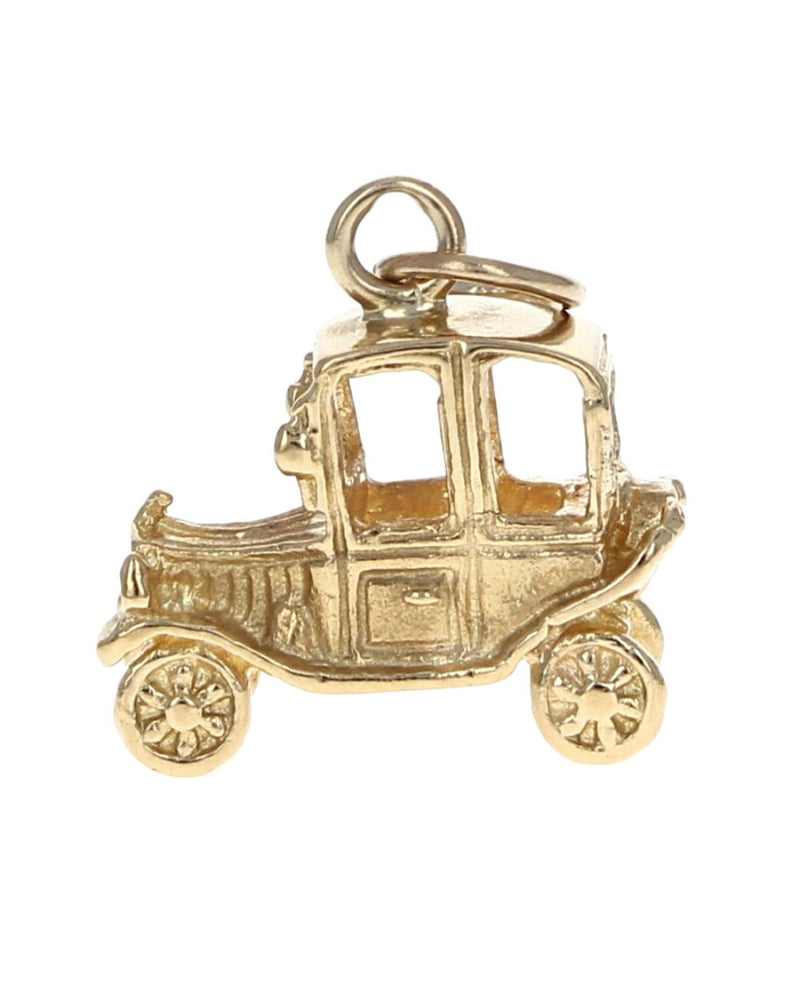 Model T Charm Pendant