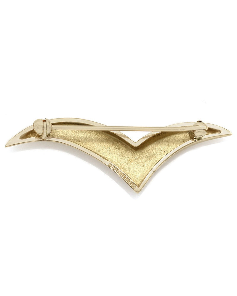 Tiffany & Co. Paloma Picasso Seagull Pin