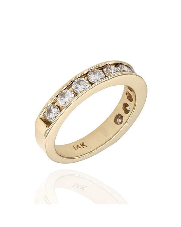 Diamond Ring in Gold
