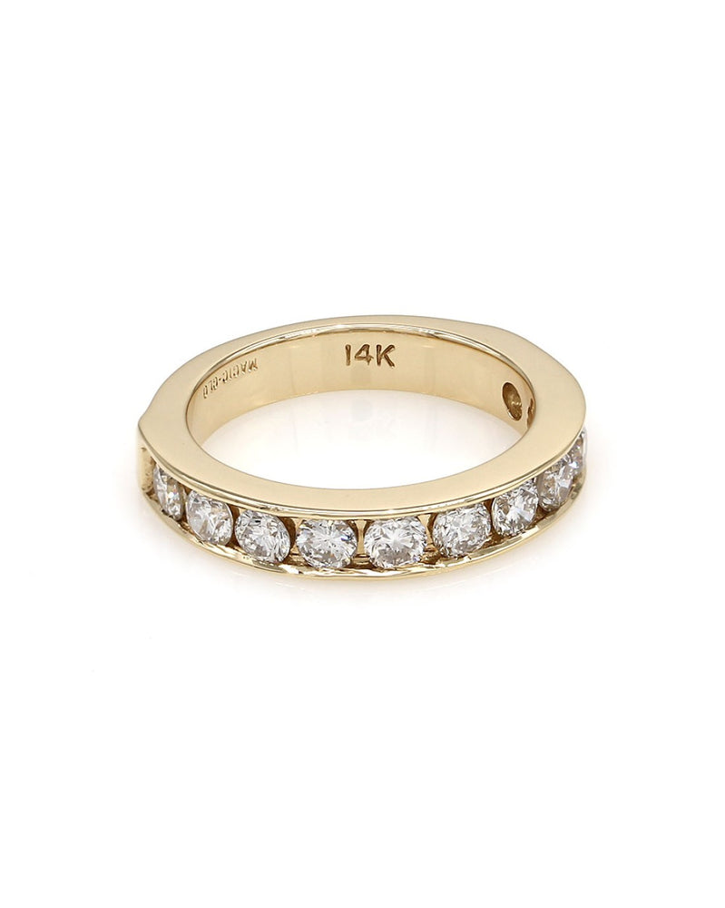 Diamond Ring in Gold