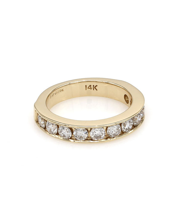 Diamond Ring in Gold