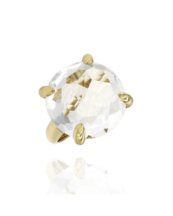 Ippolita Rock Candy Gelato Lollipop Ring in Yellow Gold