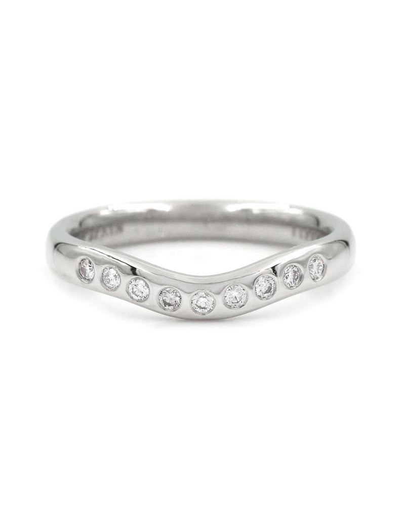 Tiffany Diamond Ring in Platinum