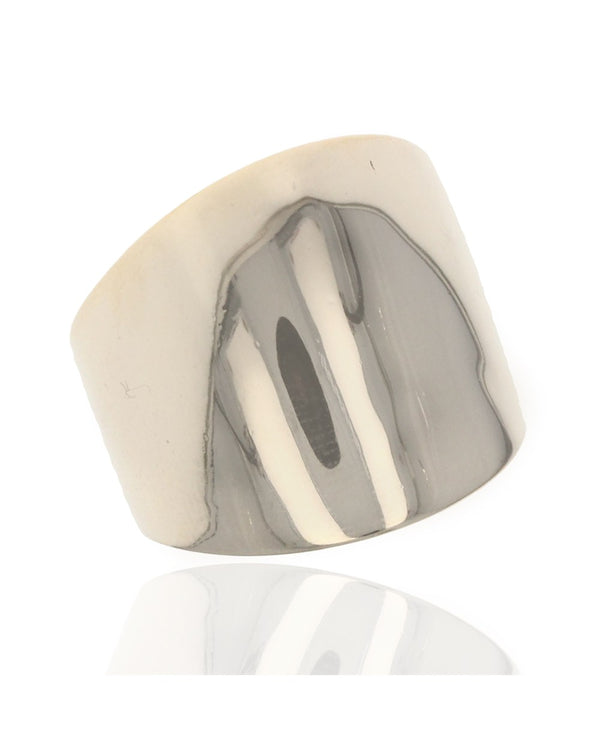 High Polish Contemporary Tapered Band