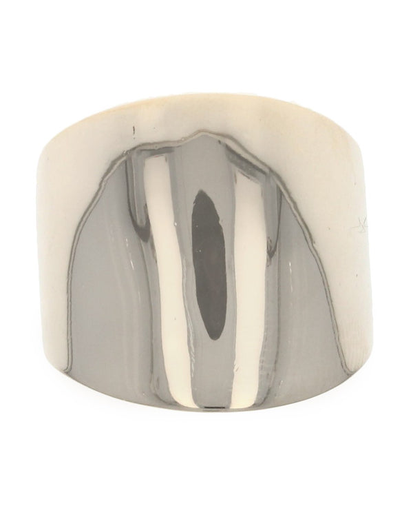 High Polish Contemporary Tapered Band