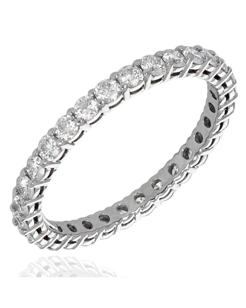 Tiffany & Co. Embrace Diamond Eternity Band