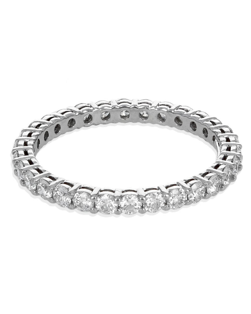 Tiffany & Co. Embrace Diamond Eternity Band