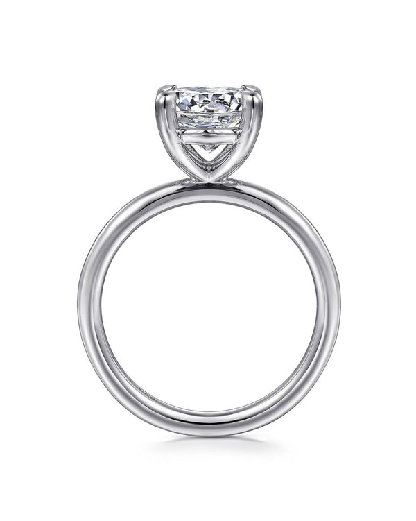 Gabriel & Co. Classic Collection Solitaire Engagement Ring