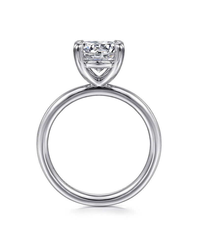 Gabriel & Co. Classic Collection Solitaire Engagement Ring