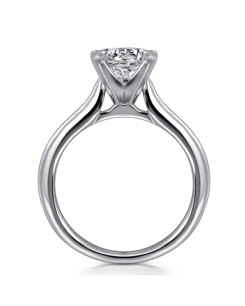 Gabriel & Co. Classic Collection Solitaire Engagement Ring