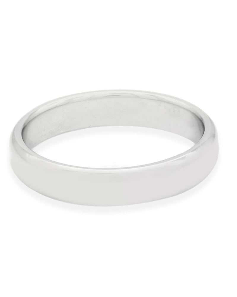 Tiffany & Co. Gentleman's Wedding Band in Platinum