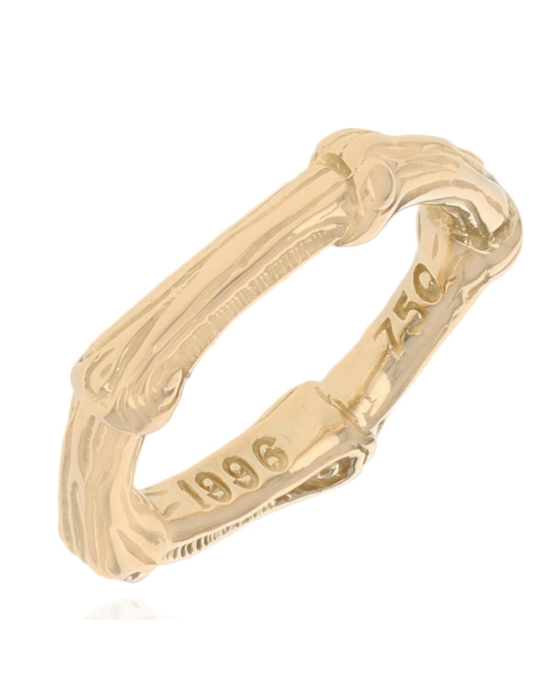 Tiffany & Co. 1996 Bamboo Band