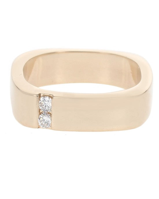 Gentleman's Diamond Square Band