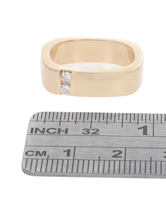 Gentleman's Diamond Square Band