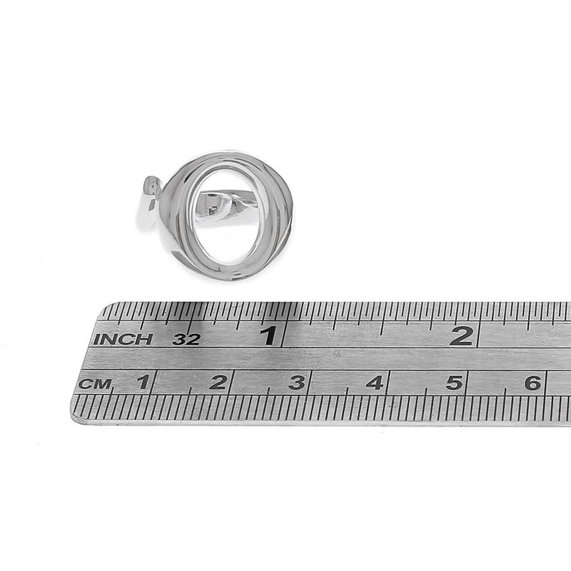 Tiffany Peretti Sevillana Ring in Silver